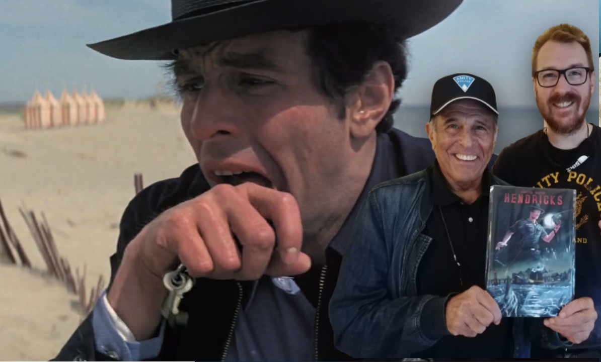 How Jaws actor Jeffrey Kramer inspired fan to pursue their dreams
