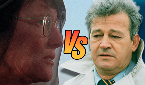 "Jaws: The Trial" - Kintner vs Vaughn mock trial held at San Diego Comic Con 2022