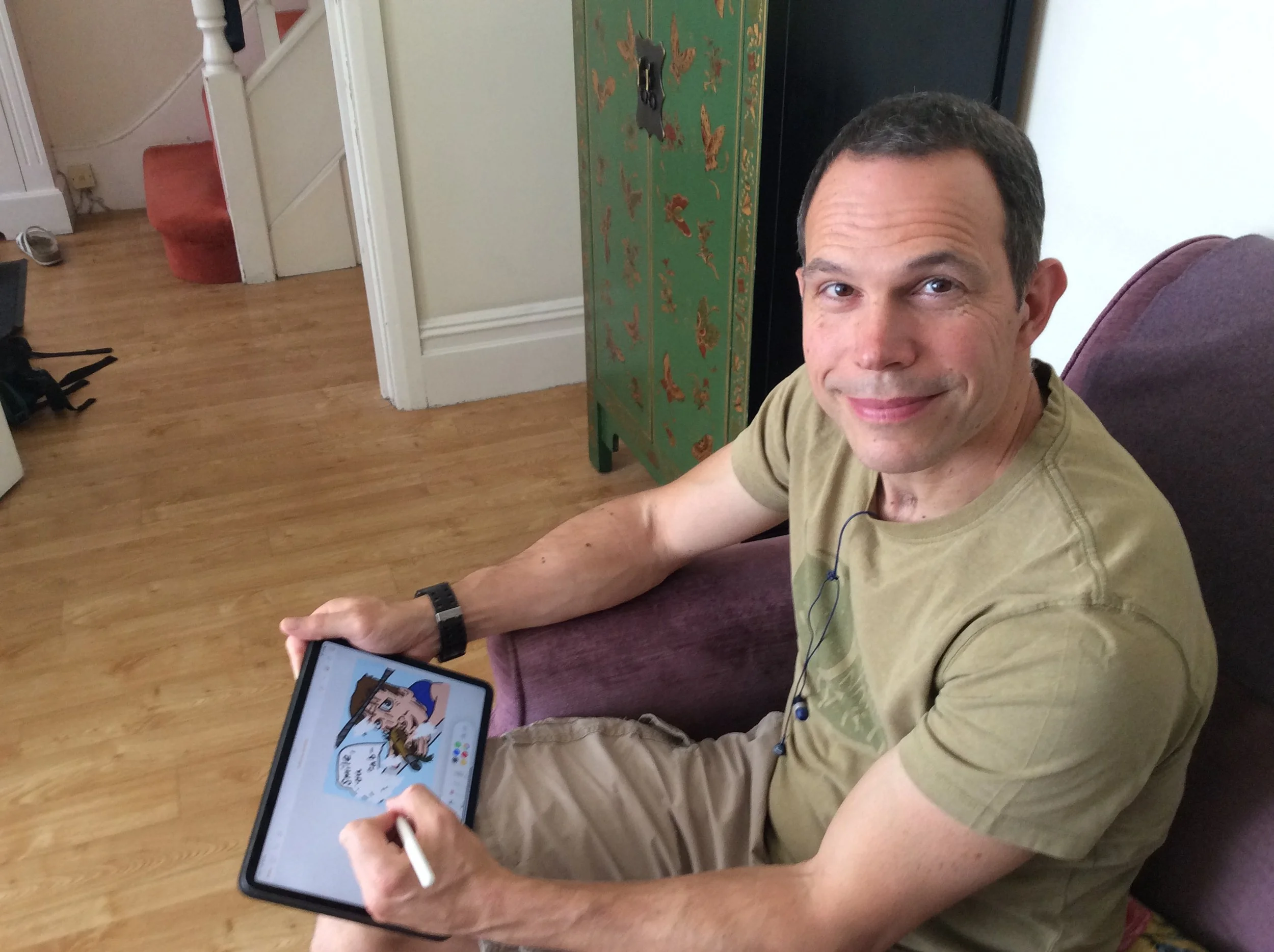 High school English teacher re-creates the plot of Jaws in rhyme