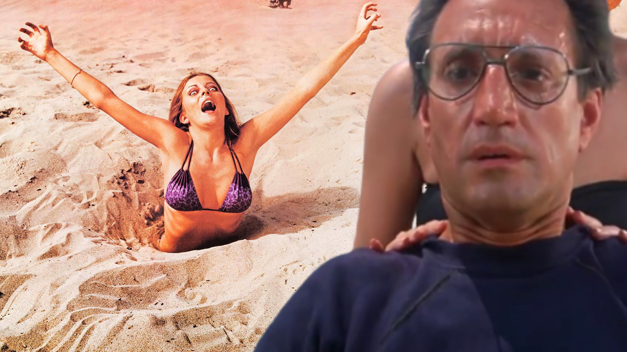 The 10 Scariest Movie Beach Scenes That Aren’t JAWS