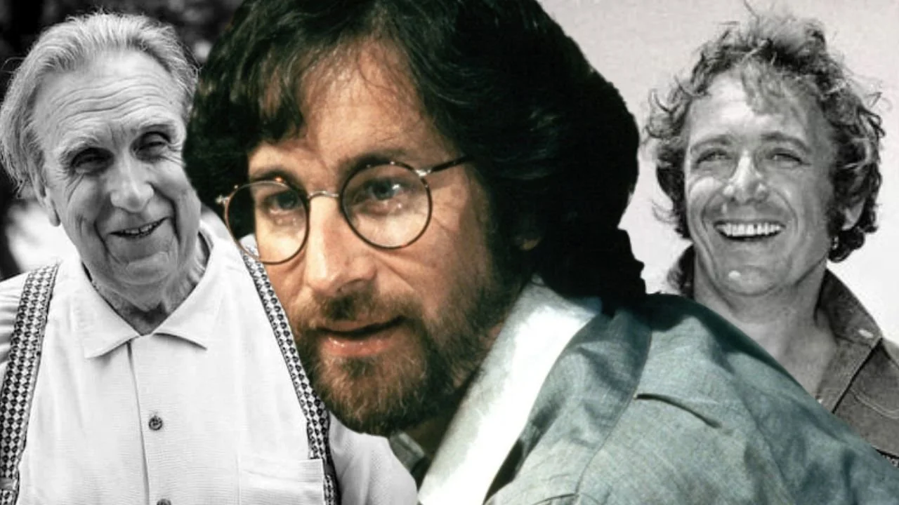 Firings, Fights and Genius: The directors who almost and actually brought you Jaws and its sequels