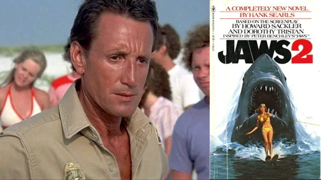 How reading the Jaws 2 novelisaton will forever change the way you see Jaws 2 the movie