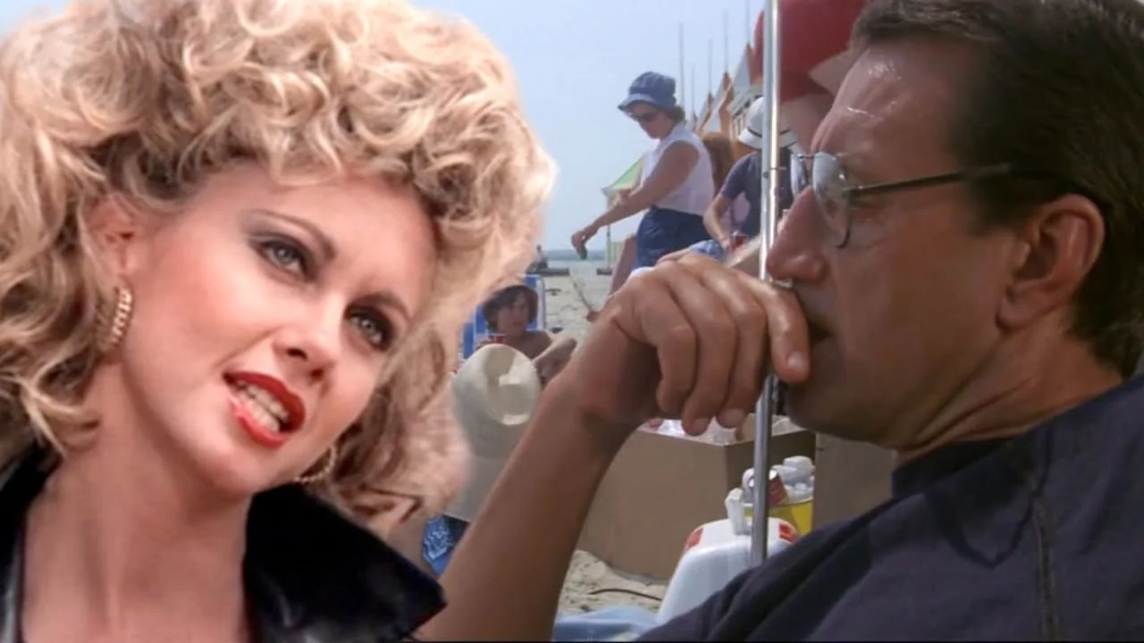 The Olivia Newton-John ‘song' that appeared in Jaws