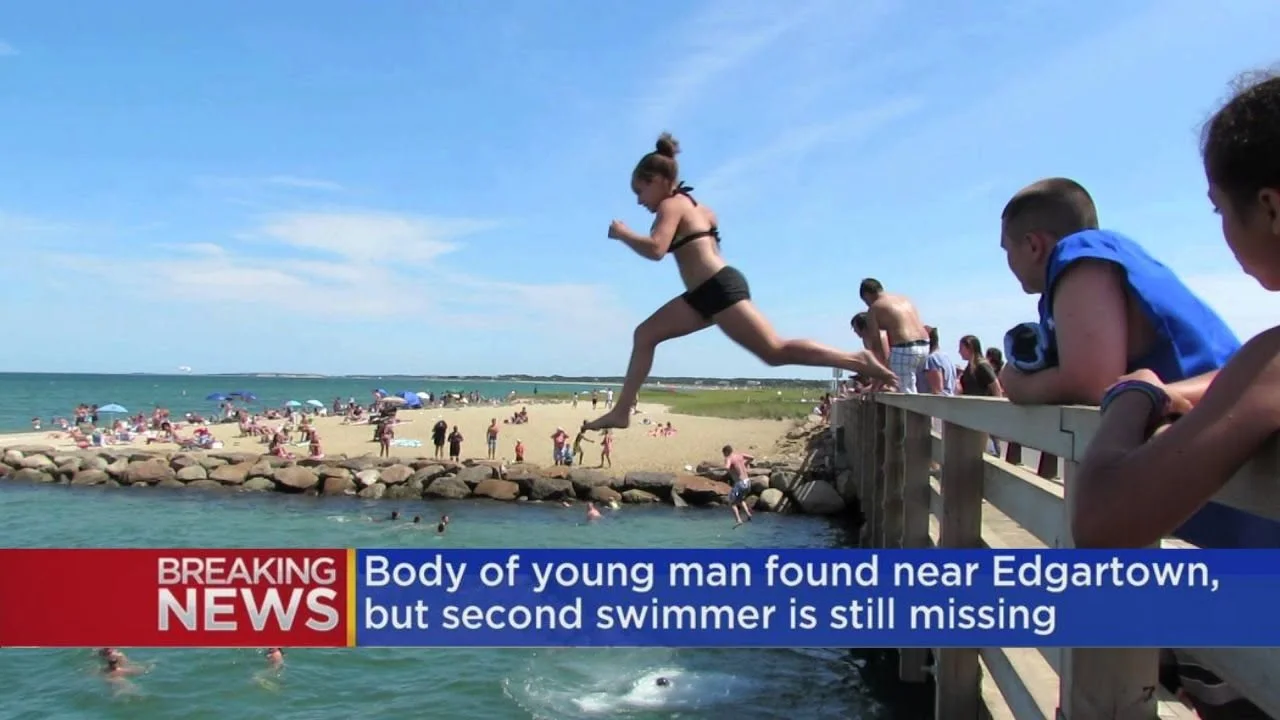 "Jaws Bridge" jump tragedy results in one death and another missing