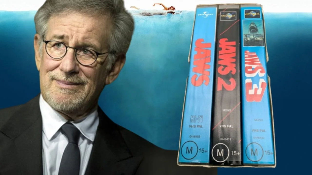 Does this Jaws boxset disprove a long held Steven Spielberg theory?