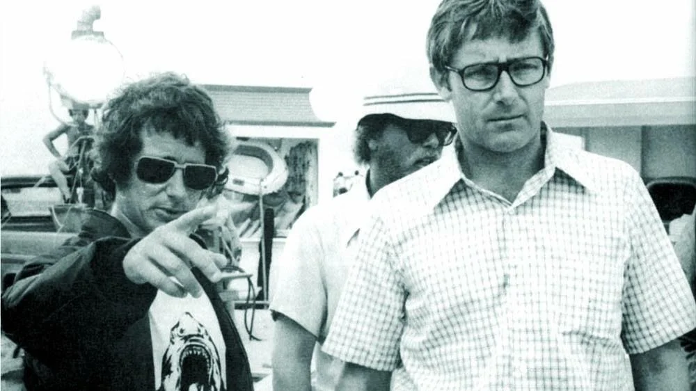 How Steven Spielberg Saved Jaws