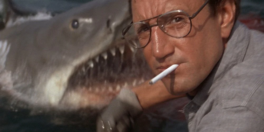‘Jaws’ Encounters of the Third Kind