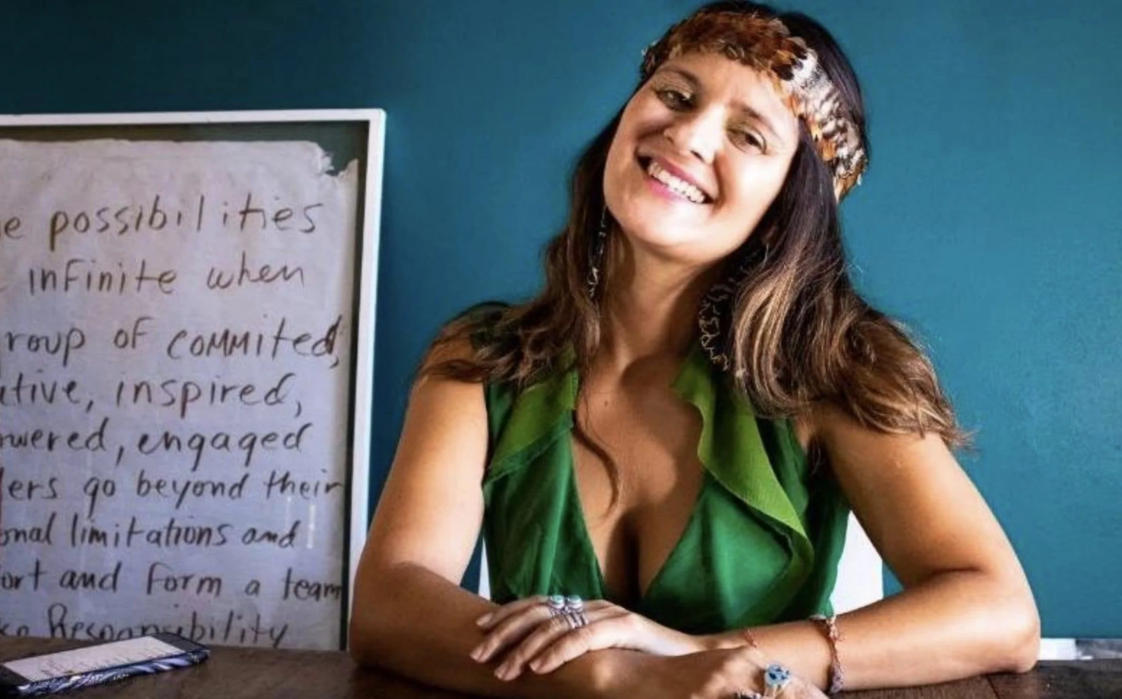 South African shark attack victim identified as woman who ran pizzeria and donated meals to homeless 