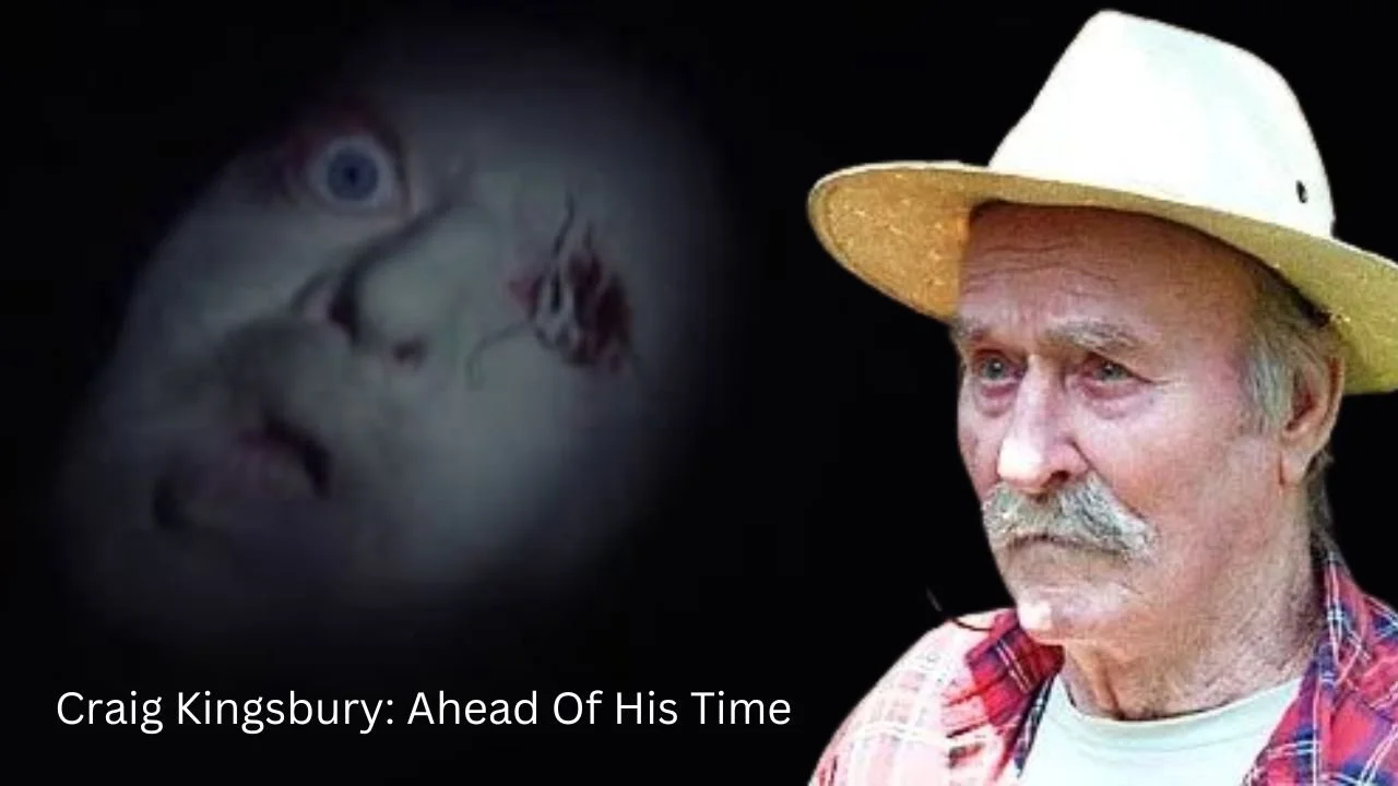 Craig Kingsbury: The Jaws Star Who Was Ahead Of His Time