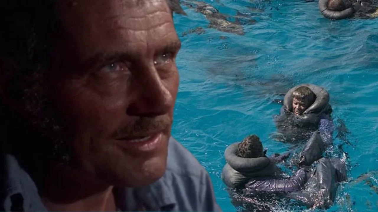 Quint's 'Jaws Story' Explained: Why Sharks Attacked The USS Indianapolis