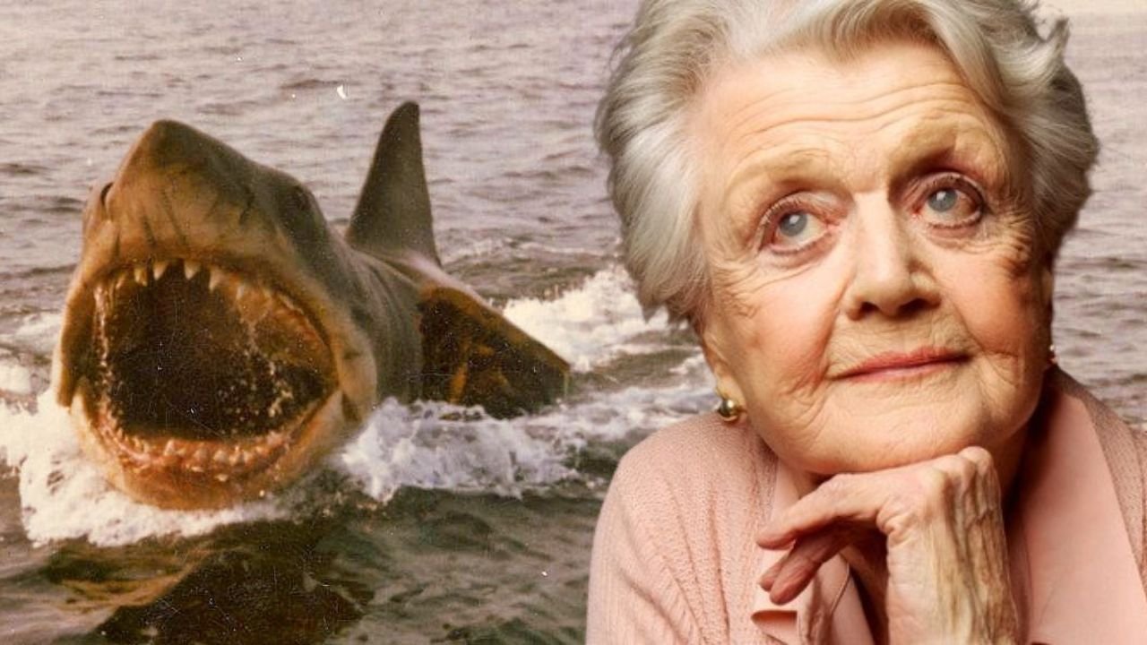 How Angela Lansbury's Jessica Fletcher links Jaws and Murder, She Wrote