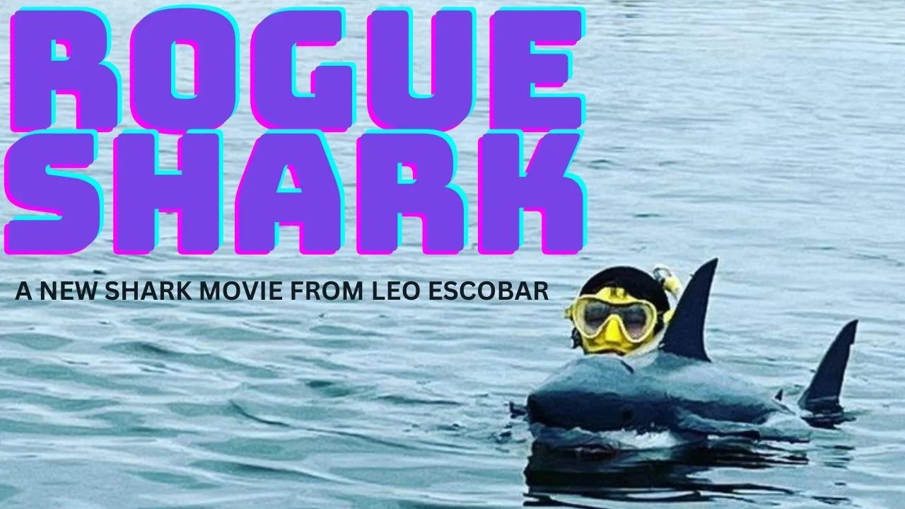The Making of 'Rogue Shark': A Jaws Inspired Shark Movie From Teenage Filmmaker Leo Escobar