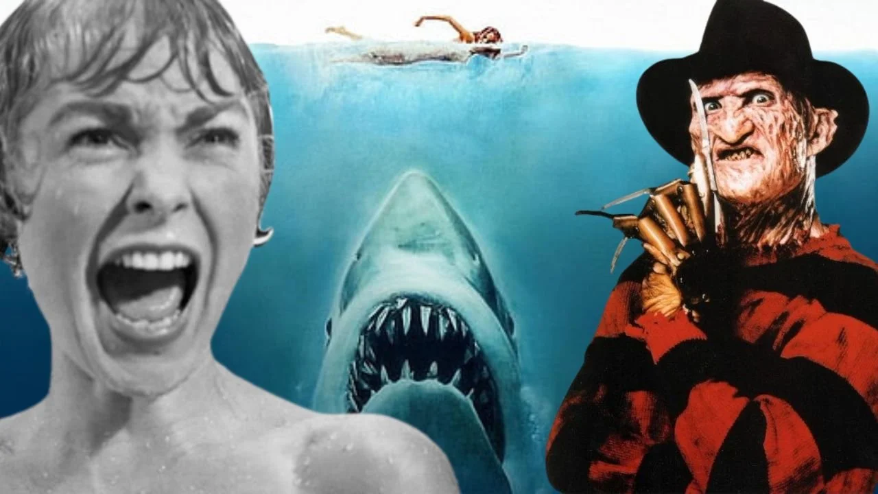 Jaws and other horror films based on true events 