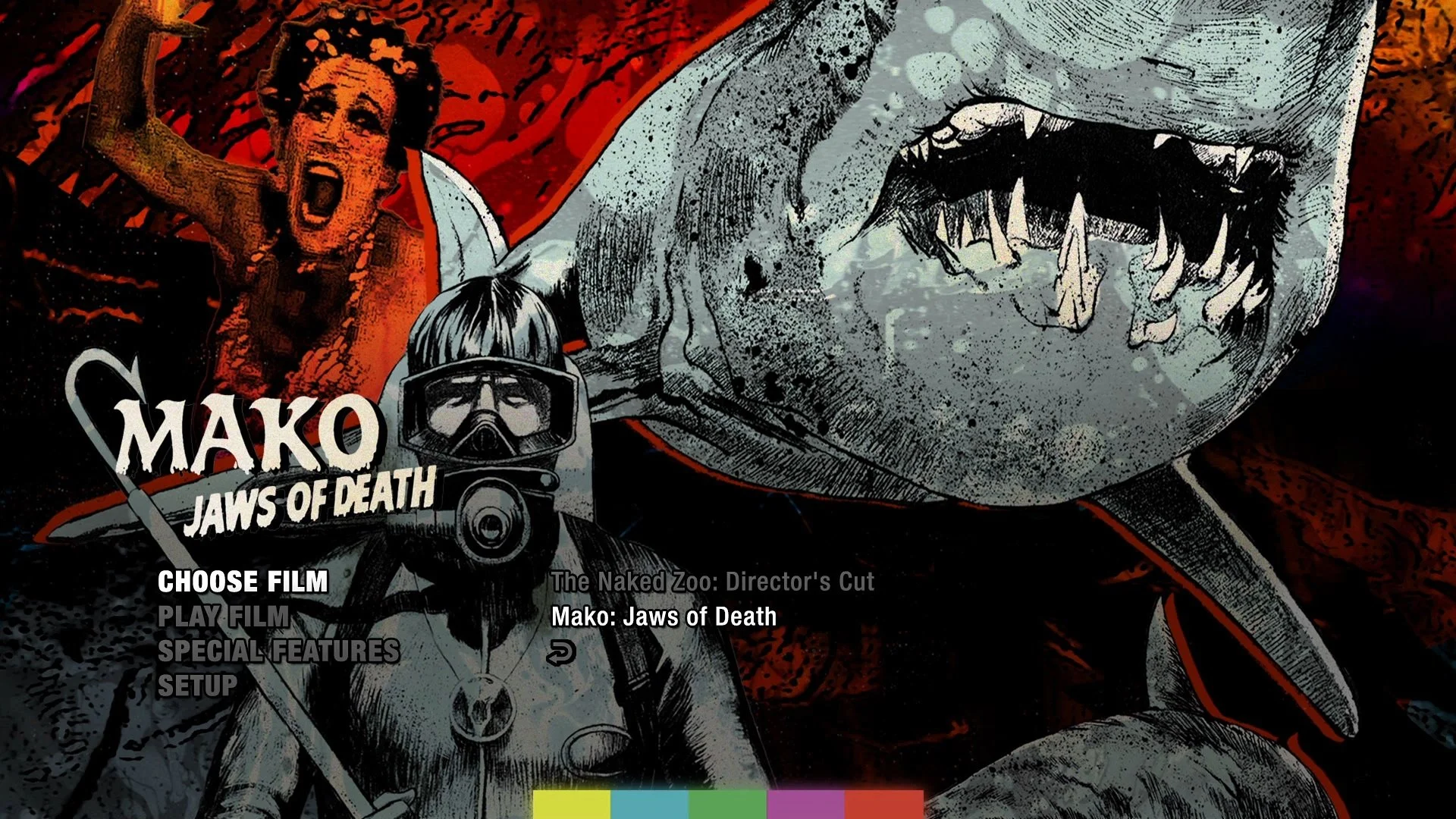Review: Mako aka The Jaws of Death (1976)