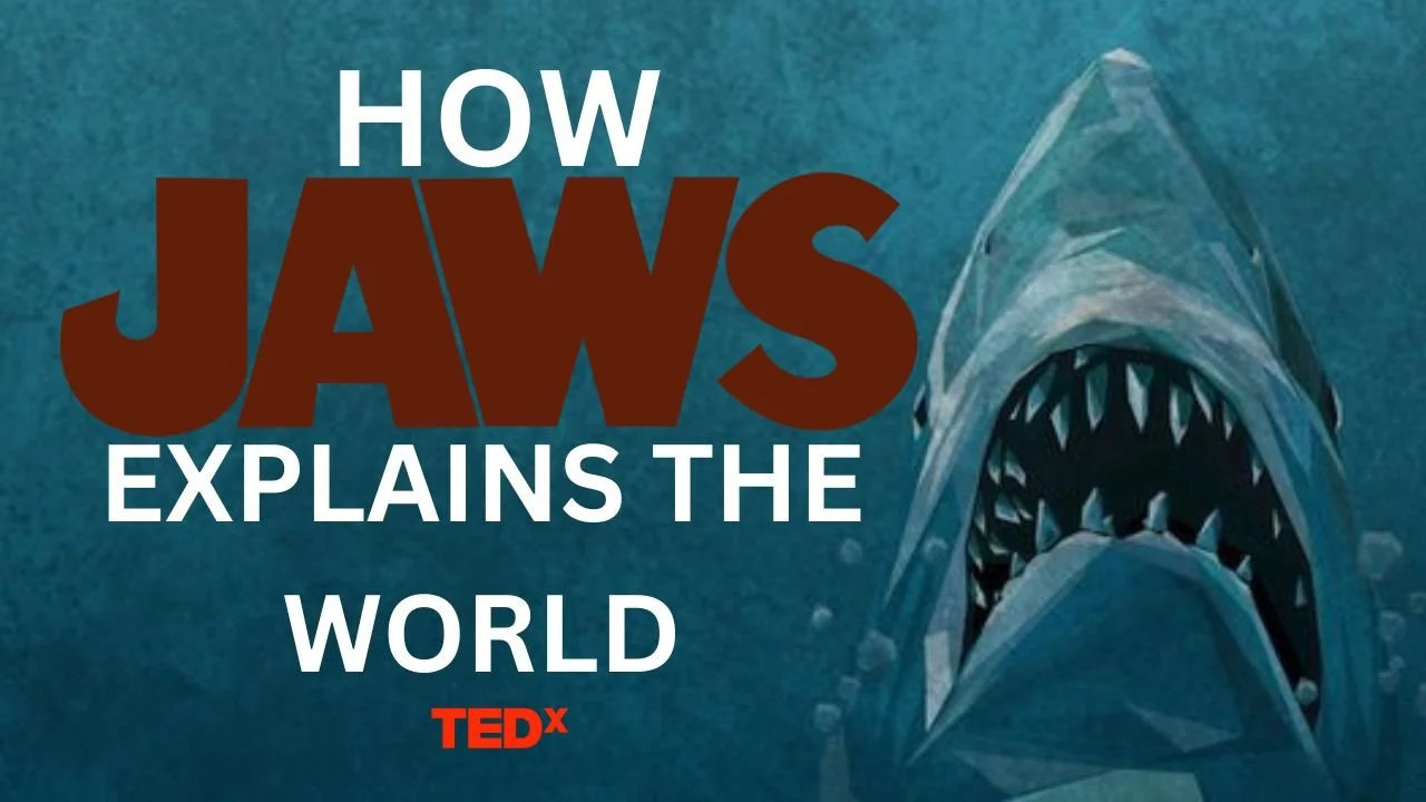 How Jaws Explains The World (TEDx Talk)