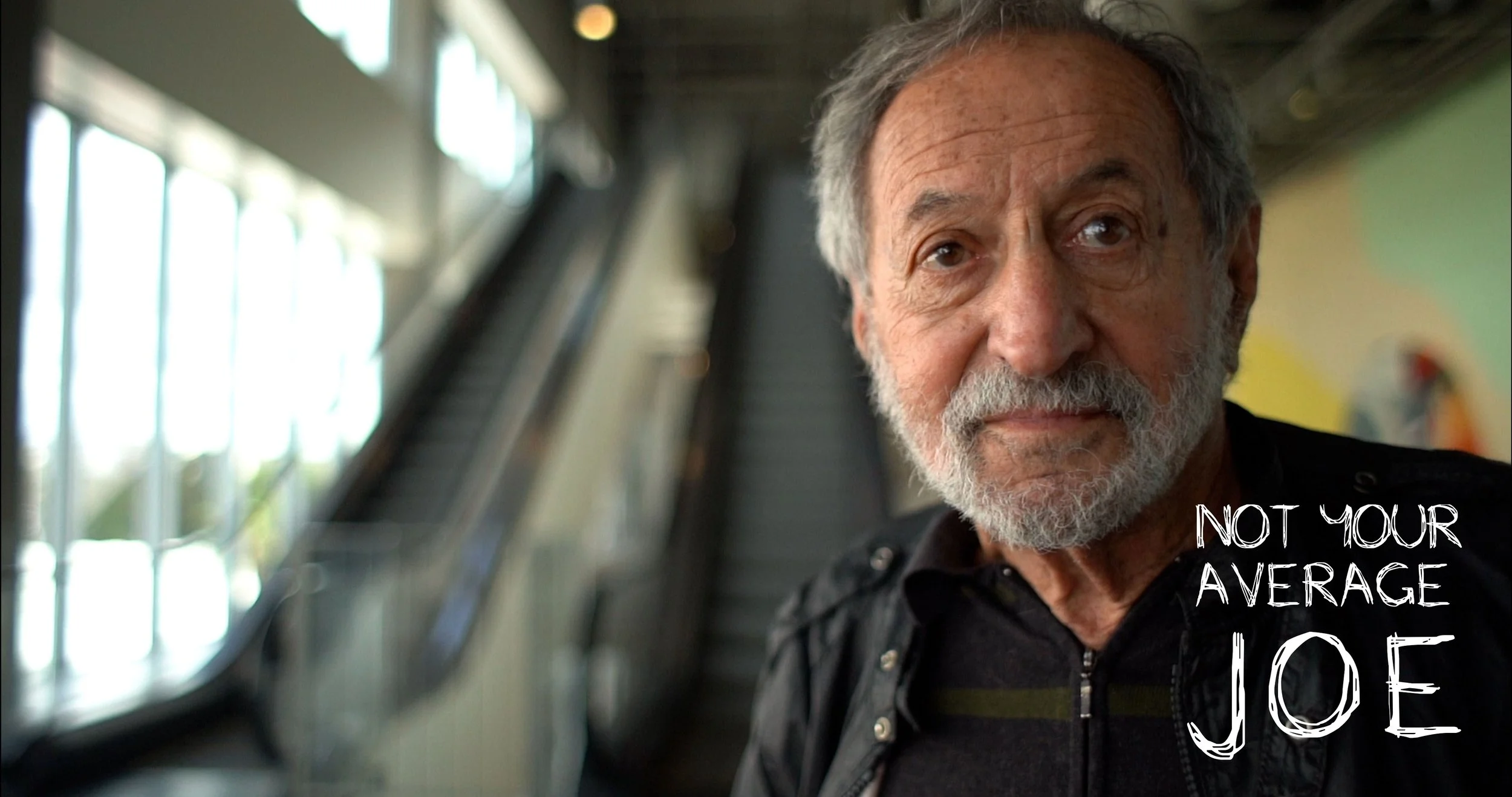 'Not Your Average Joe': Kickstarter launch for JAWS Production Designer Joe Alves