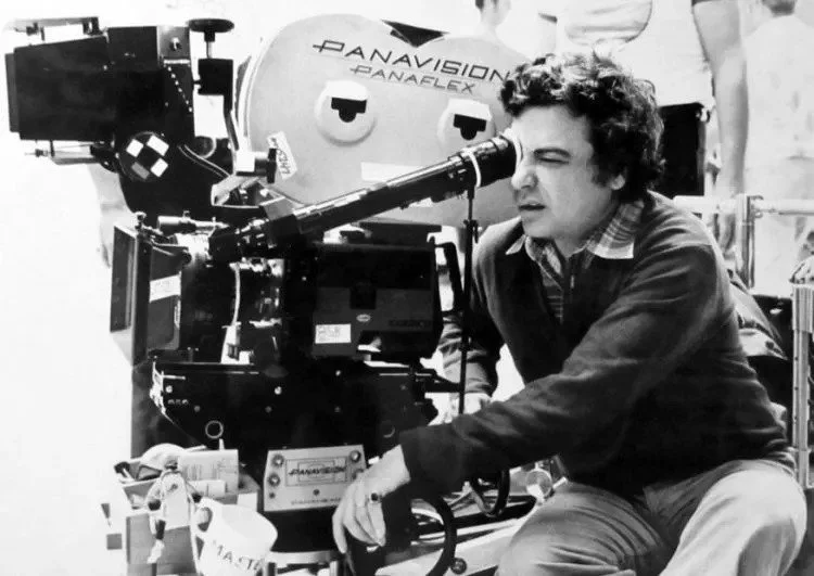 From the director of JAWS 2...the films of Jeannot Szwarc
