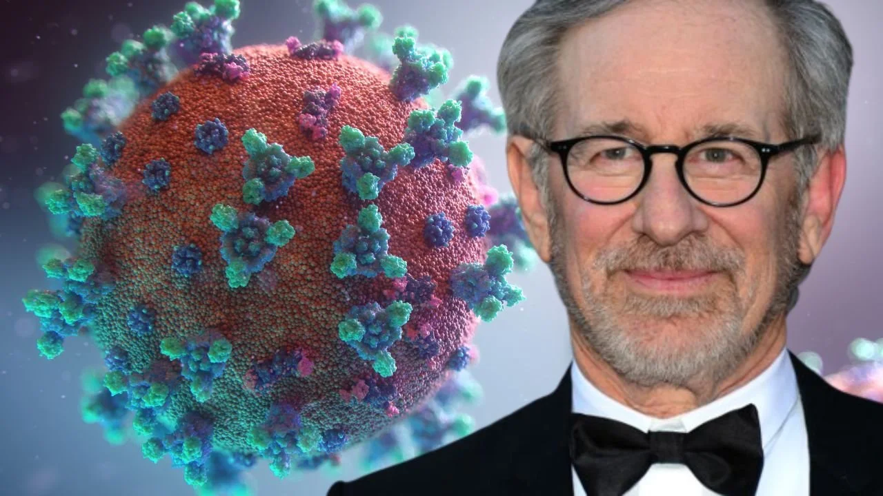 JAWS director Steven Spielberg confirmed as having COVID