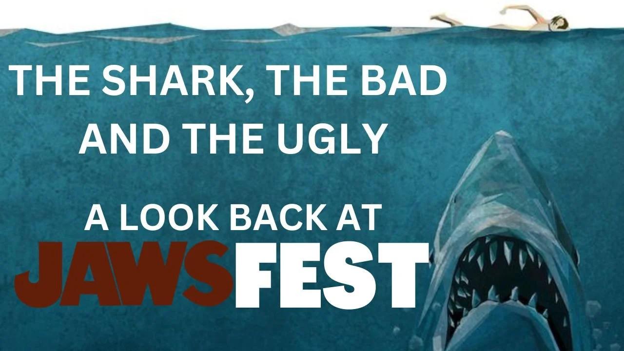 JAWSFest: Fan explains why past events lacked proper bite and what JAWS 50 needs to do better