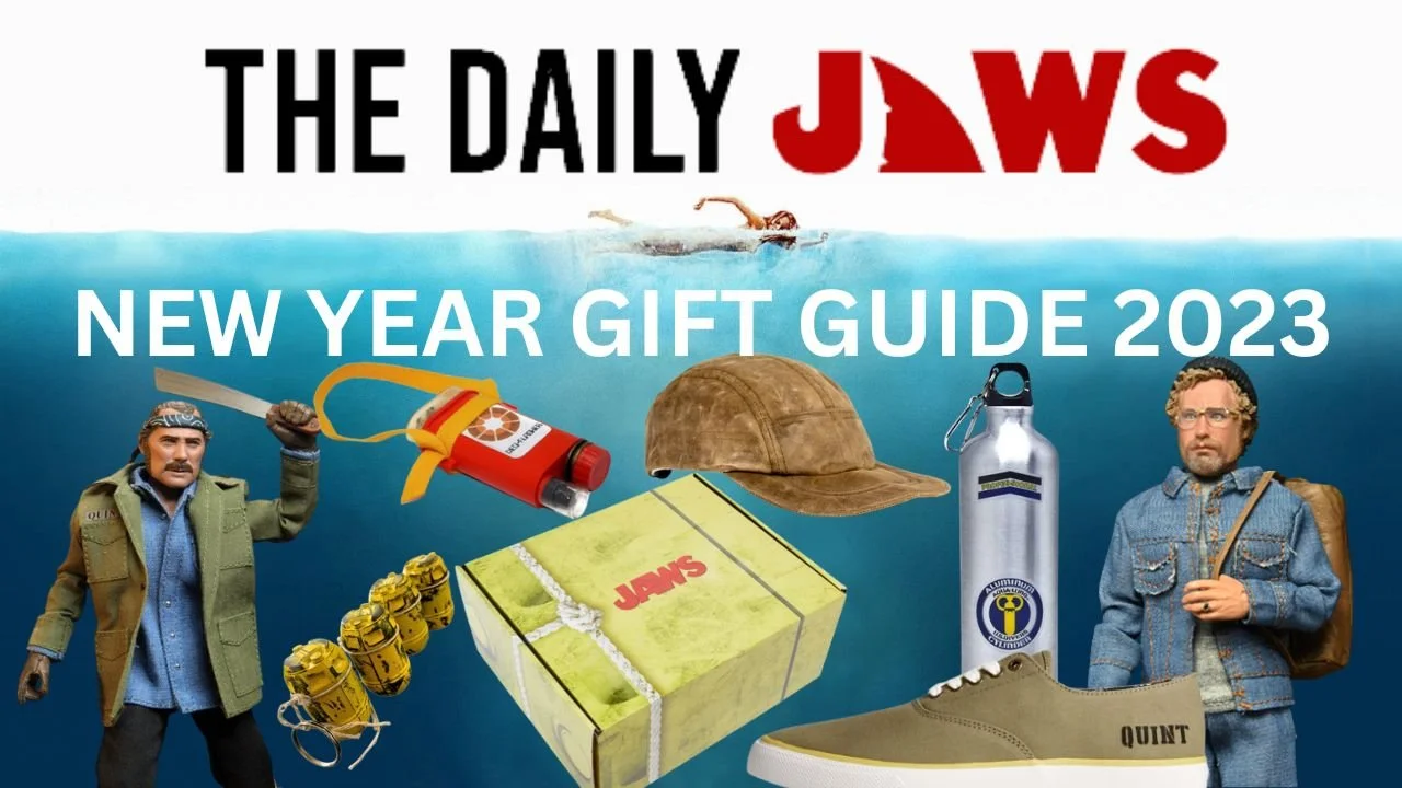 The Daily Jaws New Year Gift Guide 2023