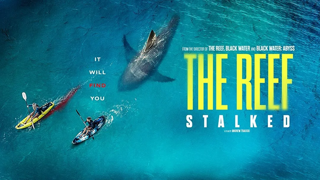Shark Movie Review: The Reef Stalked (2022)