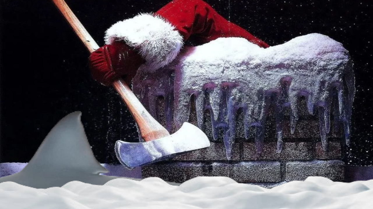 Silent Fright: 10 Christmas horror films