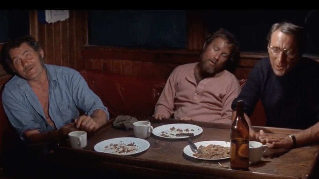 The story behind the JAWS song 'Show Me The Way To Go Home'