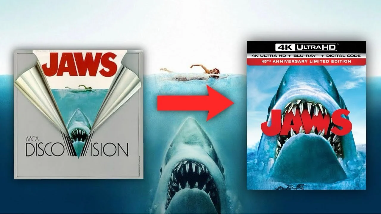 JAWS: A Home Video History