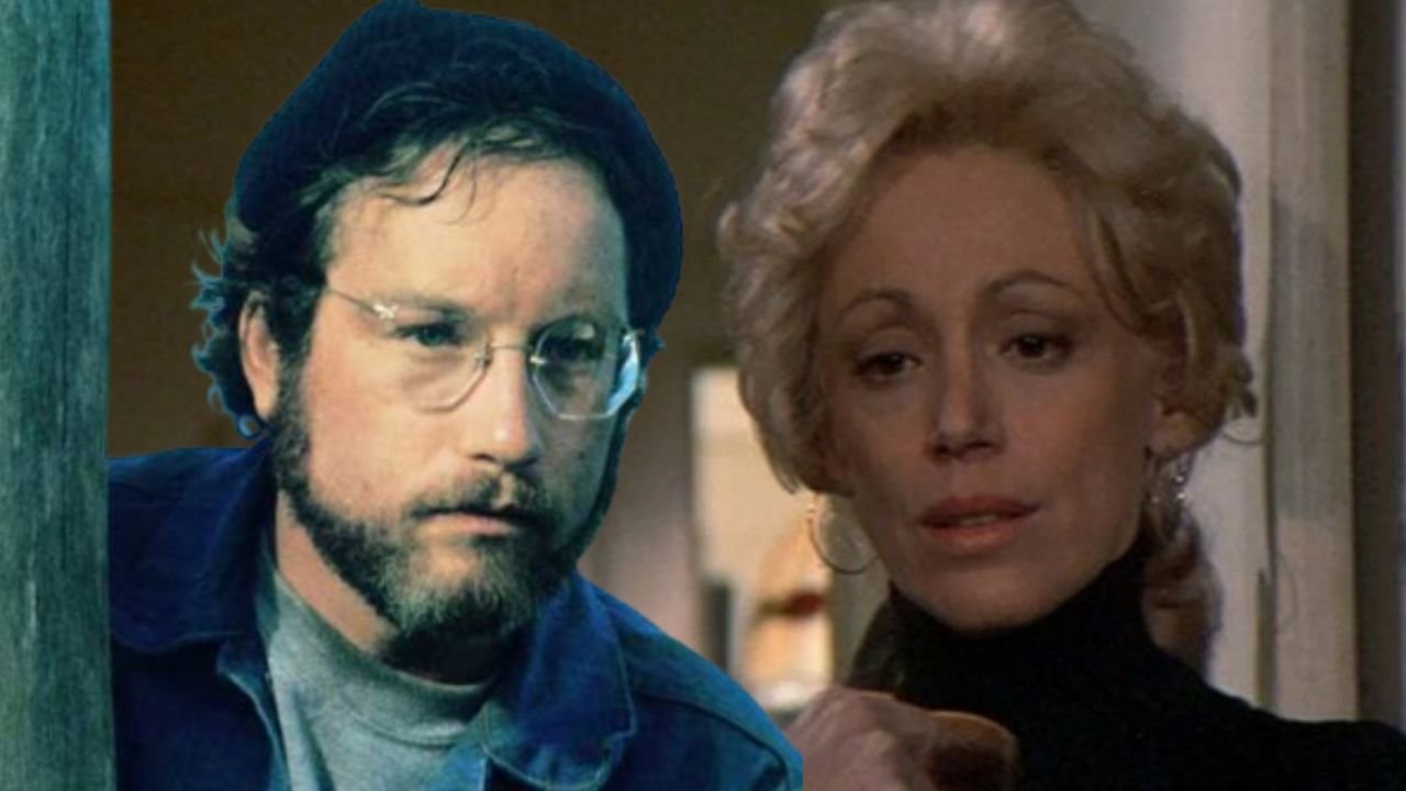 The steamy JAWS book affair between Hooper and Ellen that never made it to screen