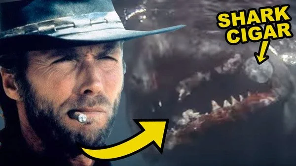 Why JAWS is secretly a western