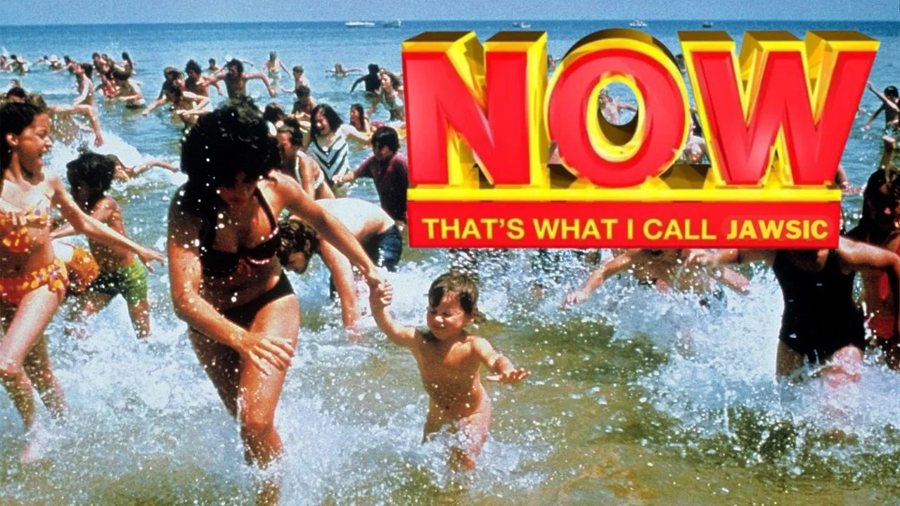 The perfect "JAWS" inspired Spring Break Party Playlist!
