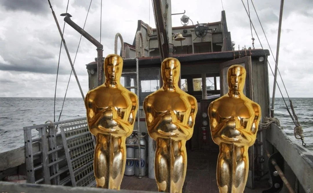 How many Oscars JAWS won at the Academy Awards
