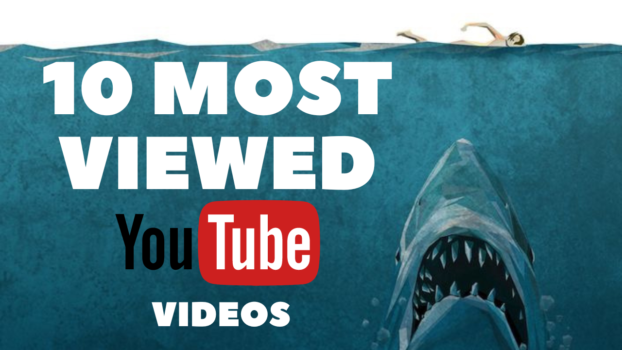 The Daily Jaws 10 Most Viewed YouTube Videos