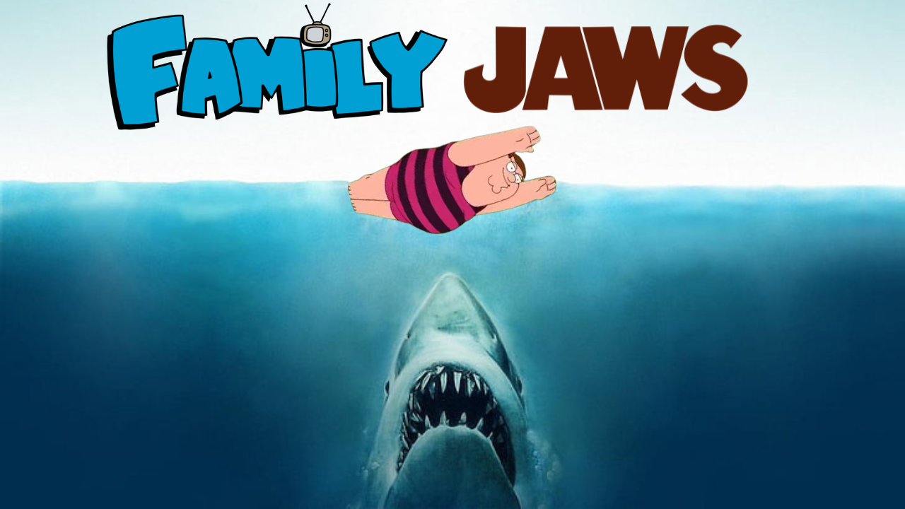 Lucky there's an Amity Guy: Every JAWS reference in 'Family Guy.'