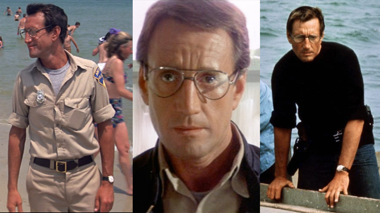 Jaws Cheify Brody — The Daily Jaws