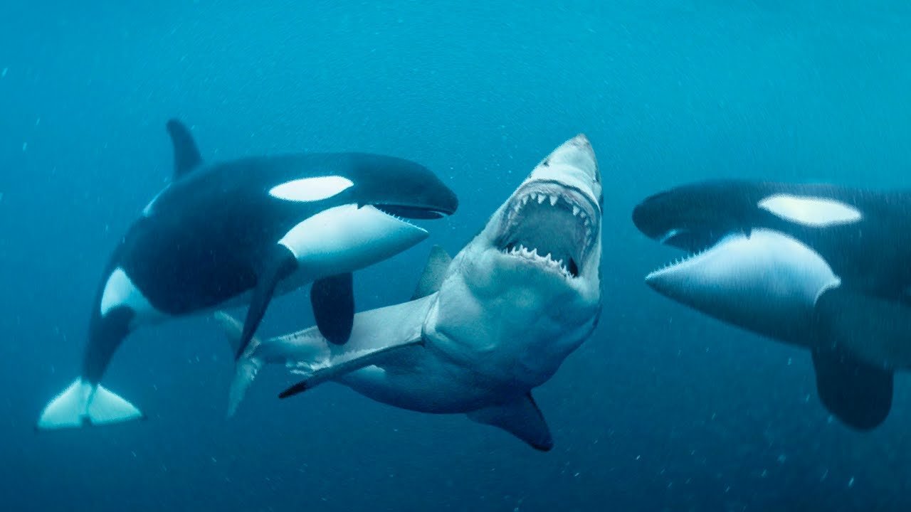 Could a Great White shark kill an Orca (Killer Whale)?