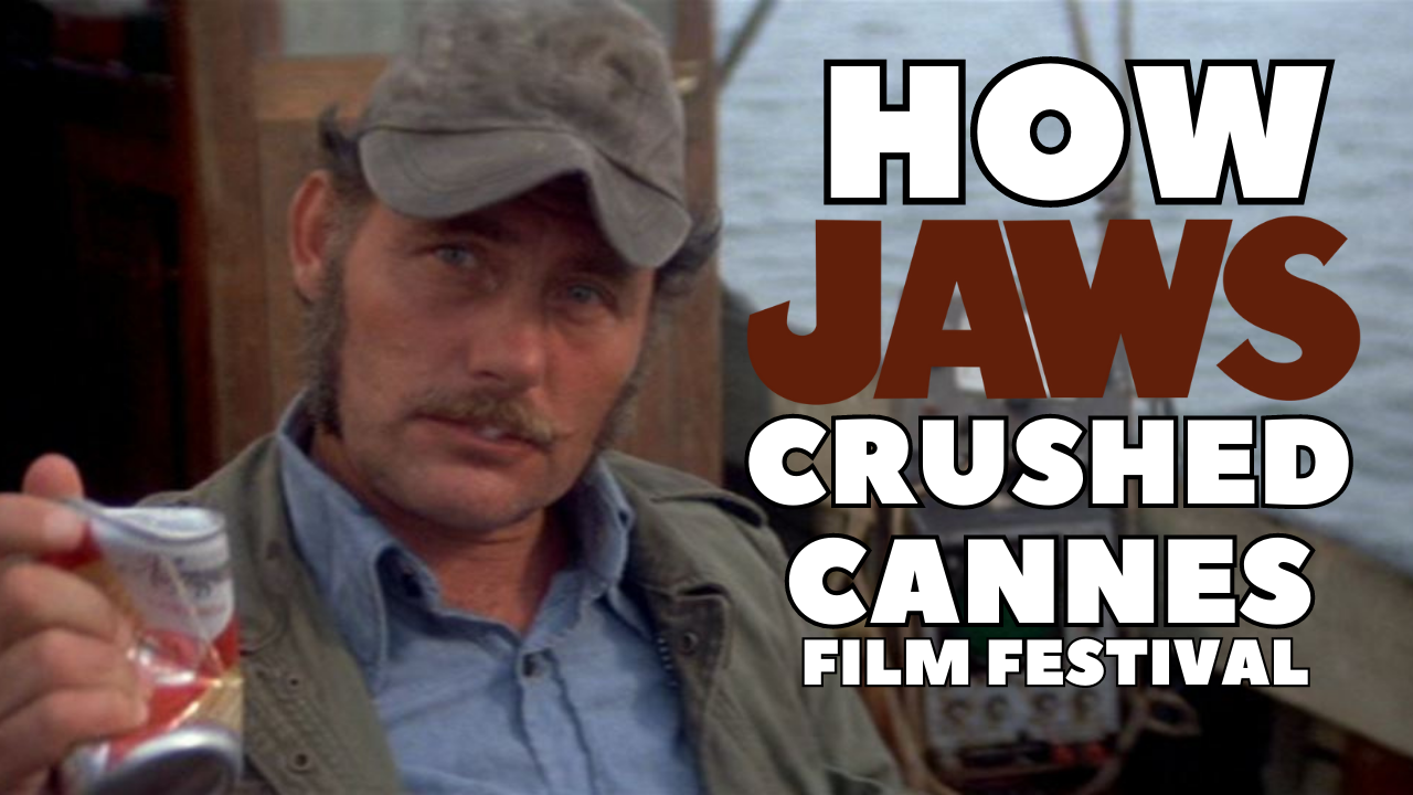 How JAWS crushed Cannes like Quint