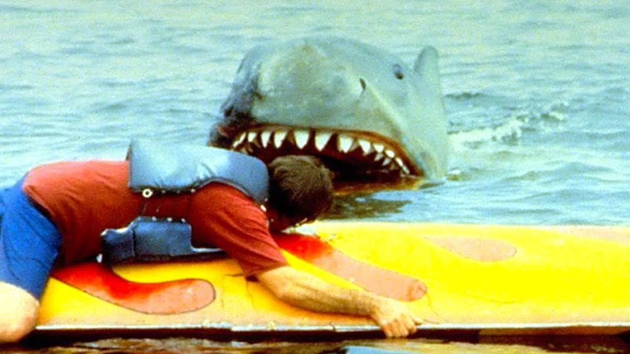 JAWS 2: The incredible ideas that didn't have enough bite