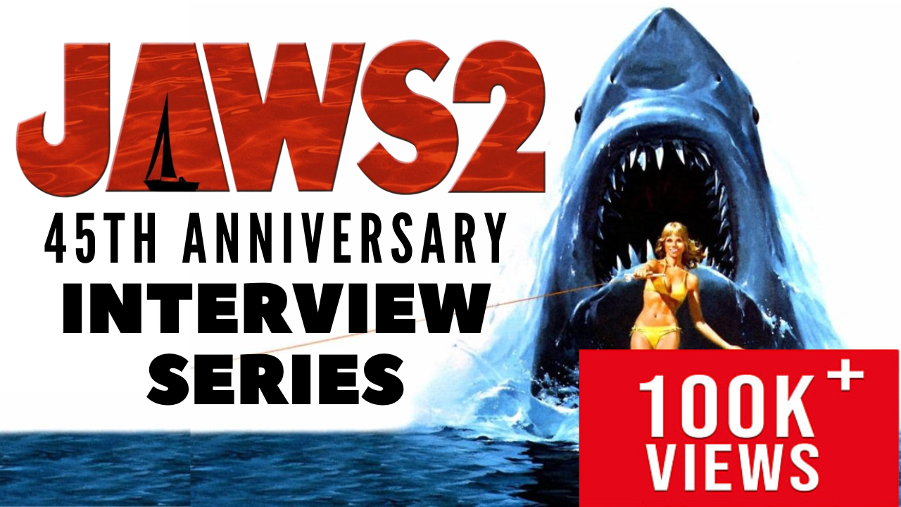 JAWS 2 interview series reaches 100k views