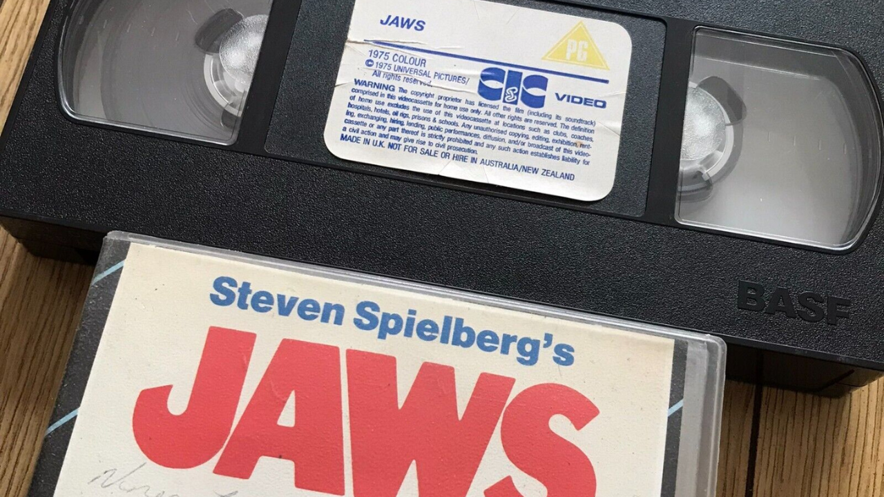 The VHS Tape Is Still Working: Over 30 Years of JAWS (Brotherly) Love