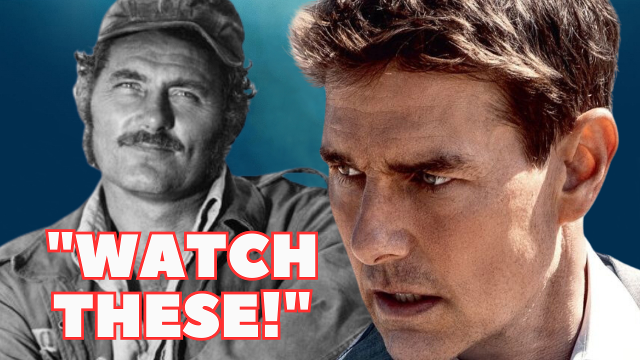 The Robert Shaw films Tom Cruise recommended to Dead Reckoning co-star 