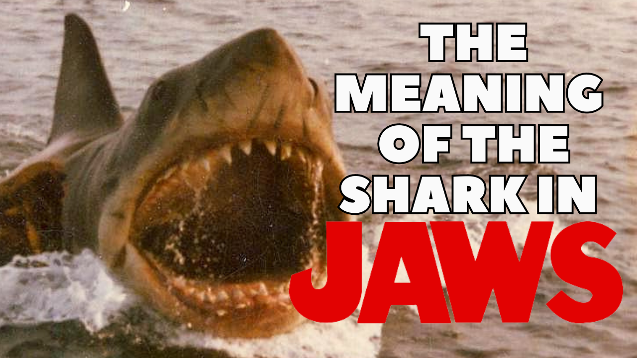 Exploring the meaning and symbolism of the shark from JAWS