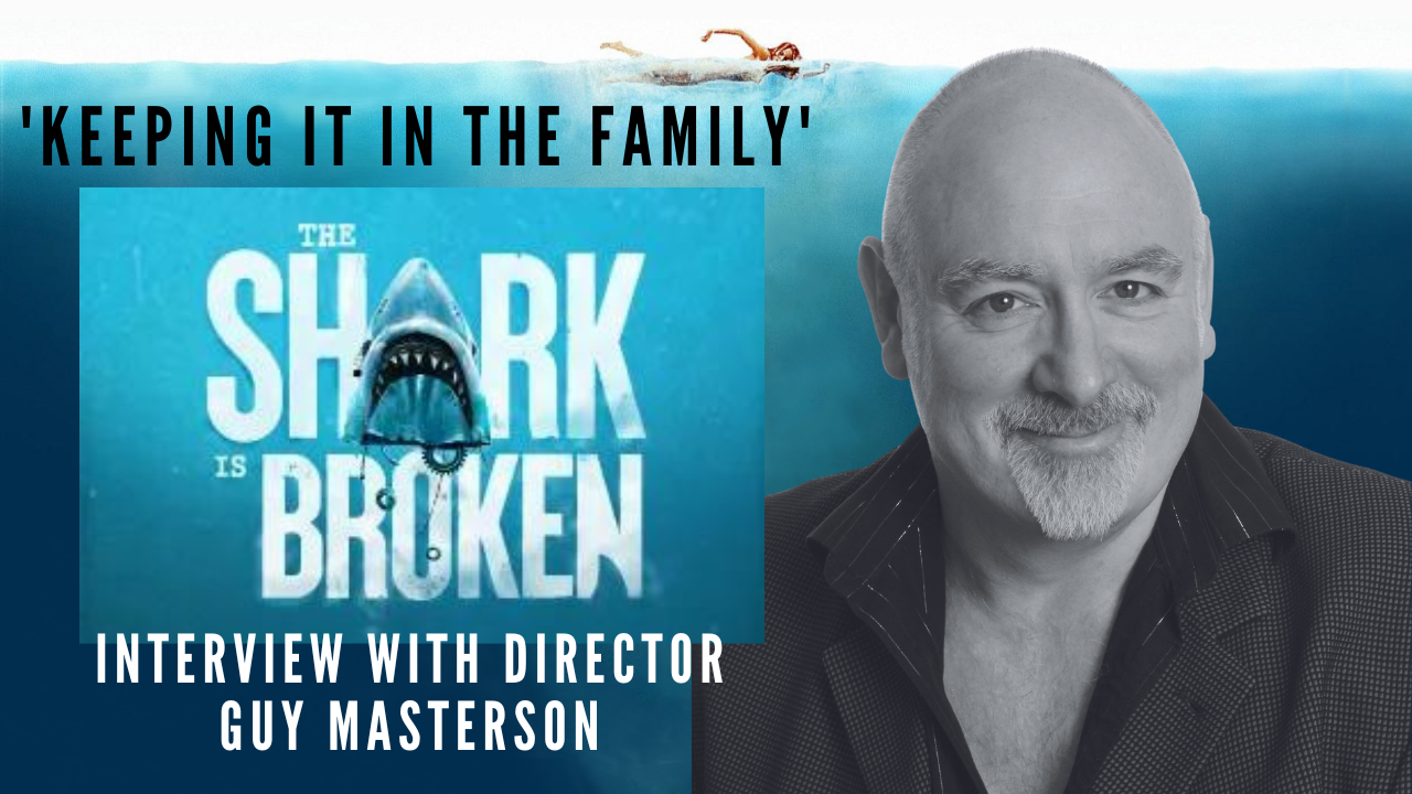 The Shark Is Broken: An Interview with director Guy Masterson