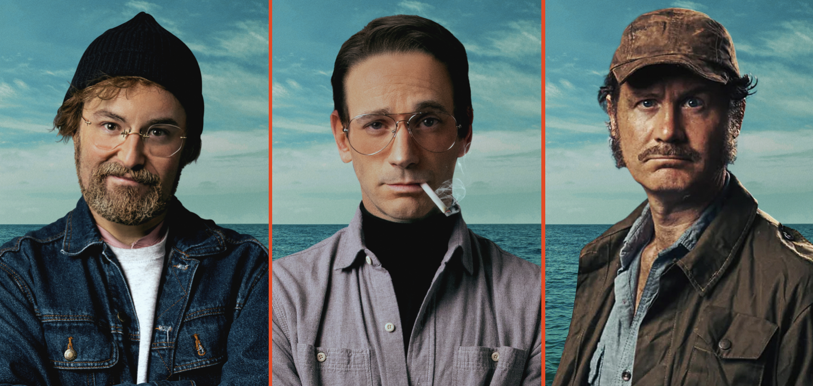 Trailer for JAWS-inspired play The Shark Is Broken surfaces and it is fin-tastic 