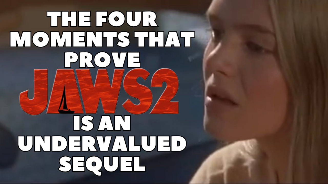 The four moments that prove JAWS 2 is an undervalued sequel