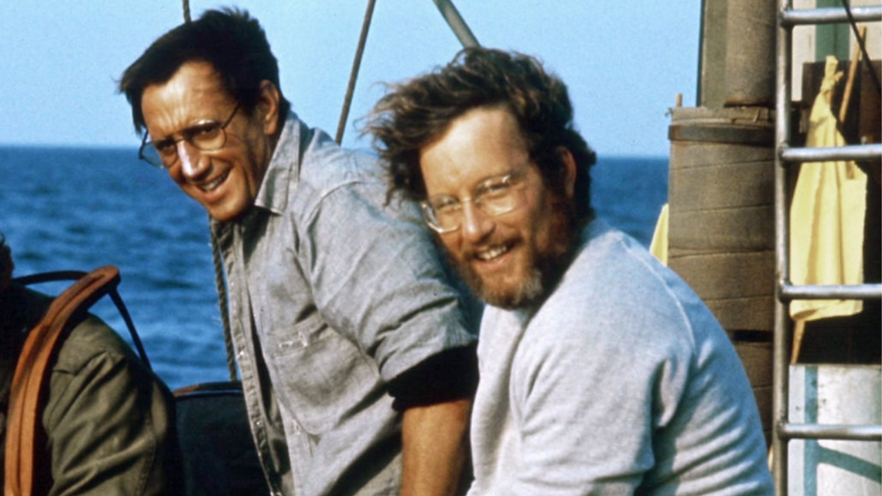 A brief history of the Roy Scheider and Richard Dreyfuss fan clubs 