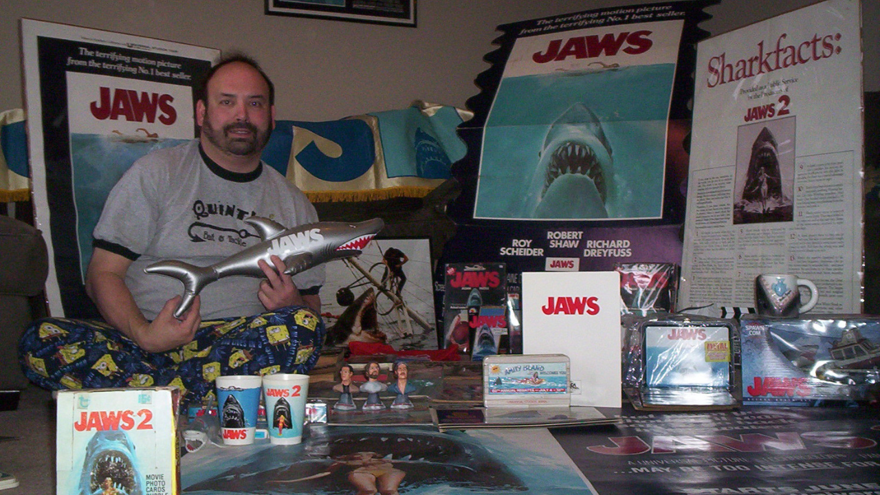 How JAWS became (possibly) my favorite birthday present ever! 