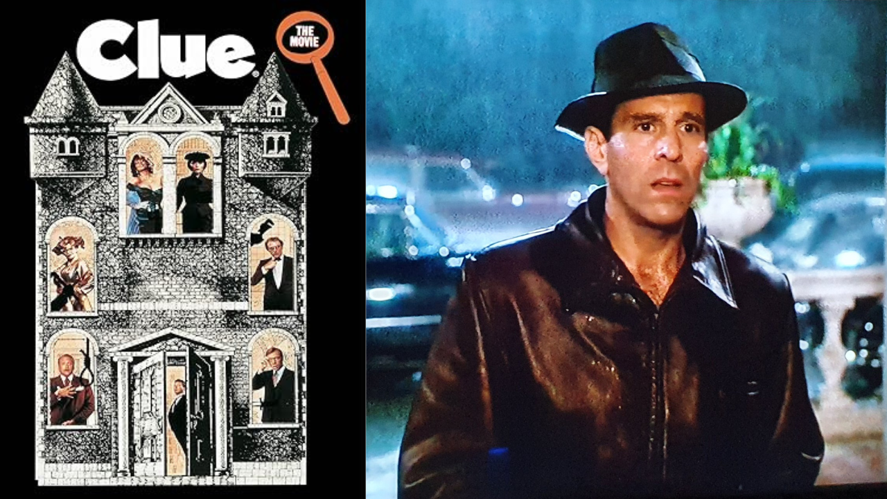 Comedy classic Clue featuring JAWS actor headed to 4K