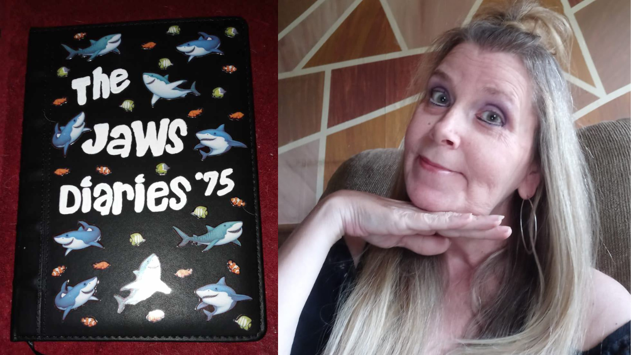 Fans exchange love for shark classic in globetrotting 'JAWS Diary' 