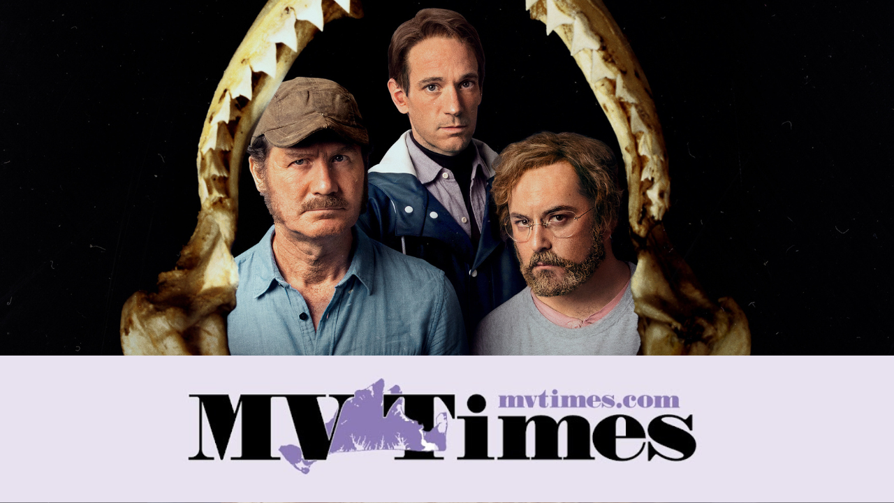 JAWS filming location newspaper applauds The Shark Is Broken